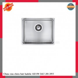 Chậu rửa chén bát hafele 4219f 567.20.397