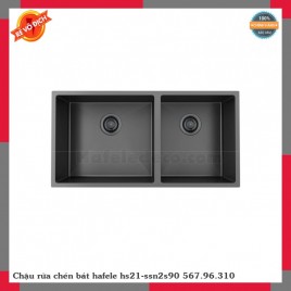 Chậu rửa chén bát hafele hs21-ssn2s90 567.96.310