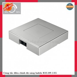 Công tắc điều chỉnh độ sáng hafele 833.89.135