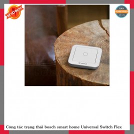 Công tác trạng thái bosch smart home Universal Switch Flex