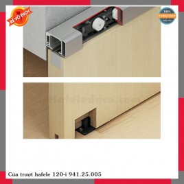 Cửa trượt hafele 120-i 941.25.005