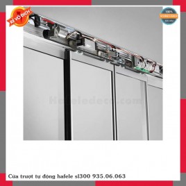 Cửa trượt tự động hafele sl300 935.06.063