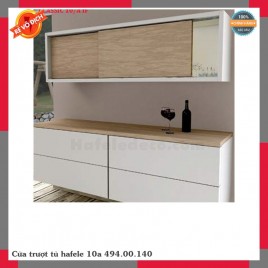 Cửa trượt tủ hafele 10a 494.00.140