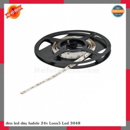 đèn led dây hafele 24v Loox5 Led 3048