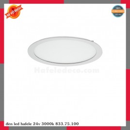 đèn led hafele 24v 3000k 833.75.100