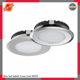 đèn led hafele Loox Led 2039