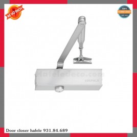 Door closer hafele 931.84.689