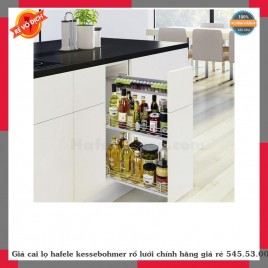 Giá cai lọ hafele kessebohmer rổ lưới chính hãng giá rẻ 545.53.000