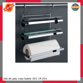 Giá để giấy cuộn hafele 521.19.231