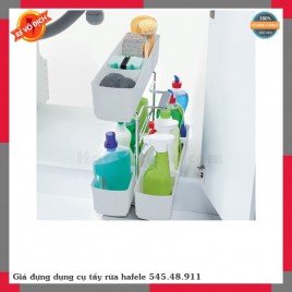 Giá đựng dụng cụ tẩy rửa hafele 545.48.911