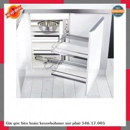 Giá góc liên hoàn kessebohmer mở phải 546.17.005