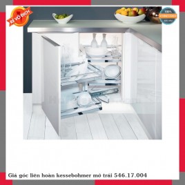 Giá góc liên hoàn kessebohmer mở trái 546.17.004