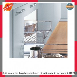 Giá xoong lọt lòng kessebohmer rổ lưới made in germany 540.26.253