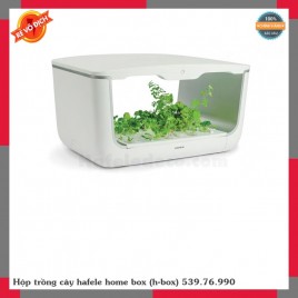 Hộp trồng cây hafele home box (h-box) 539.76.990