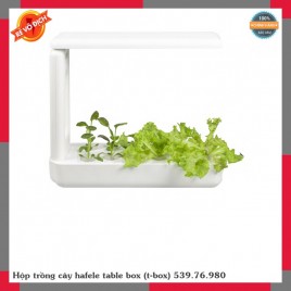 Hộp trồng cây hafele table box (t-box) 539.76.980