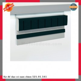 Kệ để dao có nam châm 521.01.541