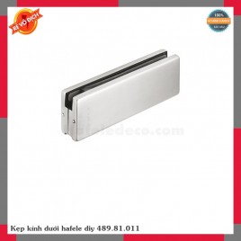 Kẹp kính dưới hafele diy 489.81.011