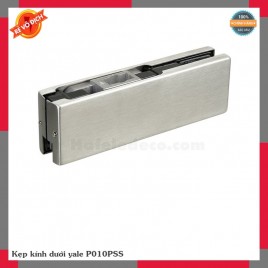 Kẹp kính dưới yale P010PSS