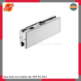 Kẹp kính trên hafele diy 489.81.021