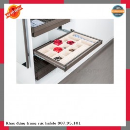 Khay đựng trang sức hafele 807.95.101