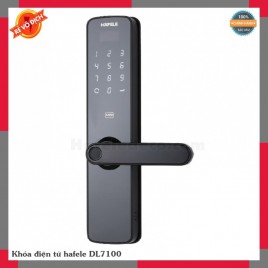 Khóa điện tử hafele DL7100