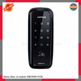 Khóa điện tử hafele ER5900-TCB