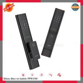 Khóa điện tử hafele PP8100