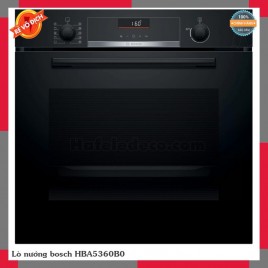 Lò nướng bosch HBA5360B0