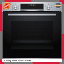 Lò nướng bosch HBA5570S0B