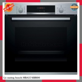 Lò nướng bosch HBA574BR00