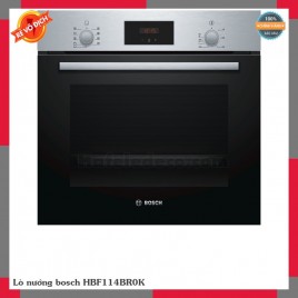 Lò nướng bosch HBF114BR0K