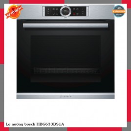 Lò nướng bosch HBG633BS1A