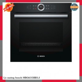 Lò nướng bosch HBG635BB1J