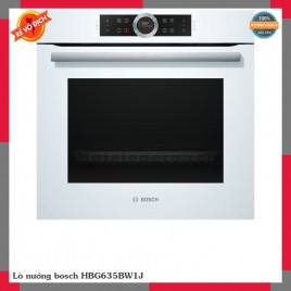 Lò nướng bosch HBG635BW1J