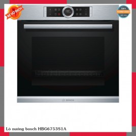 Lò nướng bosch HBG6753S1A