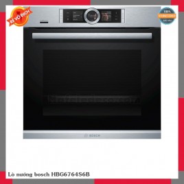 Lò nướng bosch HBG6764S6B