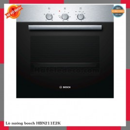 Lò nướng bosch HBN211E2K