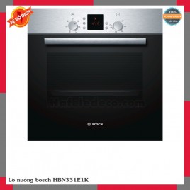 Lò nướng bosch HBN331E1K