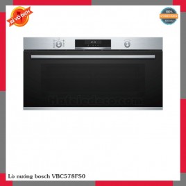 Lò nướng bosch VBC578FS0