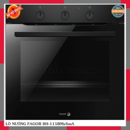 LÒ NƯỚNG FAGOR 8H-115BMsSmA