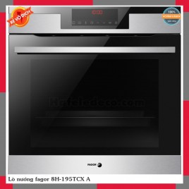 Lò nướng fagor 8H-195TCX A