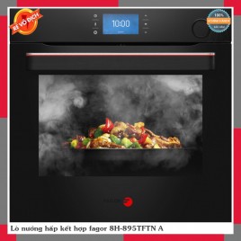 Lò nướng hấp kết hợp fagor 8H-895TFTN A