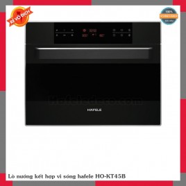 Lò nướng kết hợp vi sóng hafele HO-KT45B