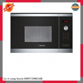 Lò vi sóng bosch HMT75M654B