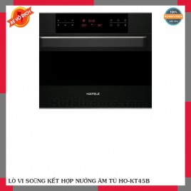 LÒ VI SÓNG KẾT HỢP NƯỚNG ÂM TỦ HO-KT45B