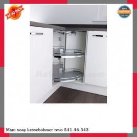 Mâm xoay kessebohmer revo 541.46.343
