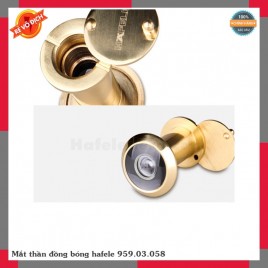 Mắt thần đồng bóng hafele 959.03.058