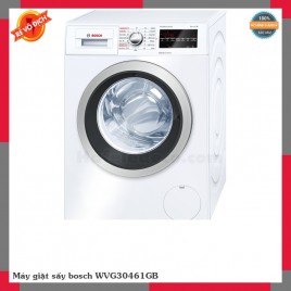 Máy giặt sấy bosch WVG30461GB