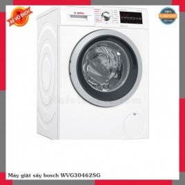 Máy giặt sấy bosch WVG30462SG