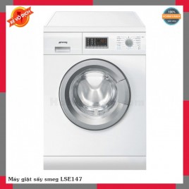Máy giặt sấy smeg LSE147